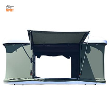 Waterproof hardshell roof top tent outdoor camping roof top tent buy roof car top tent